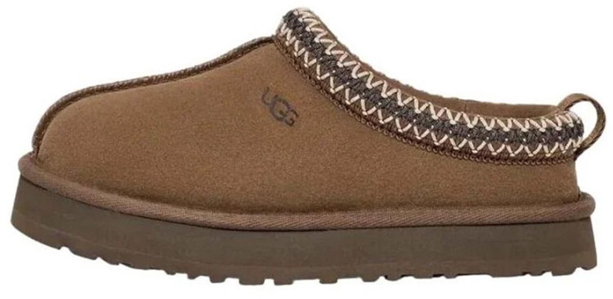 UGG Tazz Slipper Hickory (Kids) - Maat 36