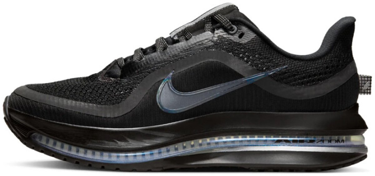 Nike Pegasus Premium Hardloopschoenen – /Metallic / Pegasus Hardlopen Dames Hardloopschoenen Zwart