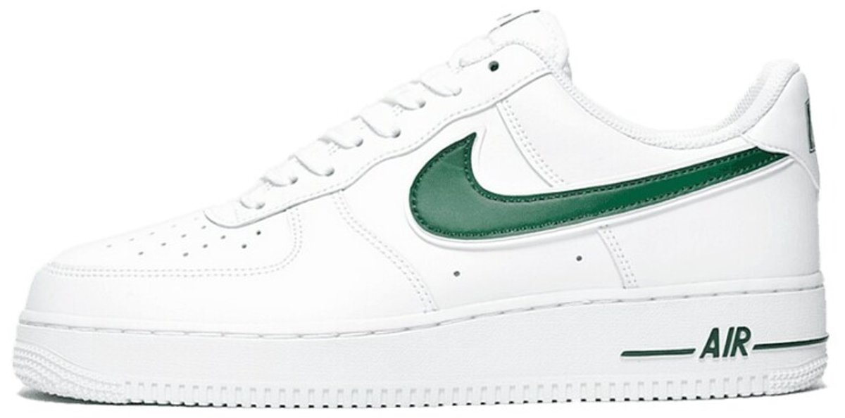 Nike Air Force 1 Low Cosmic Bonsai Groen