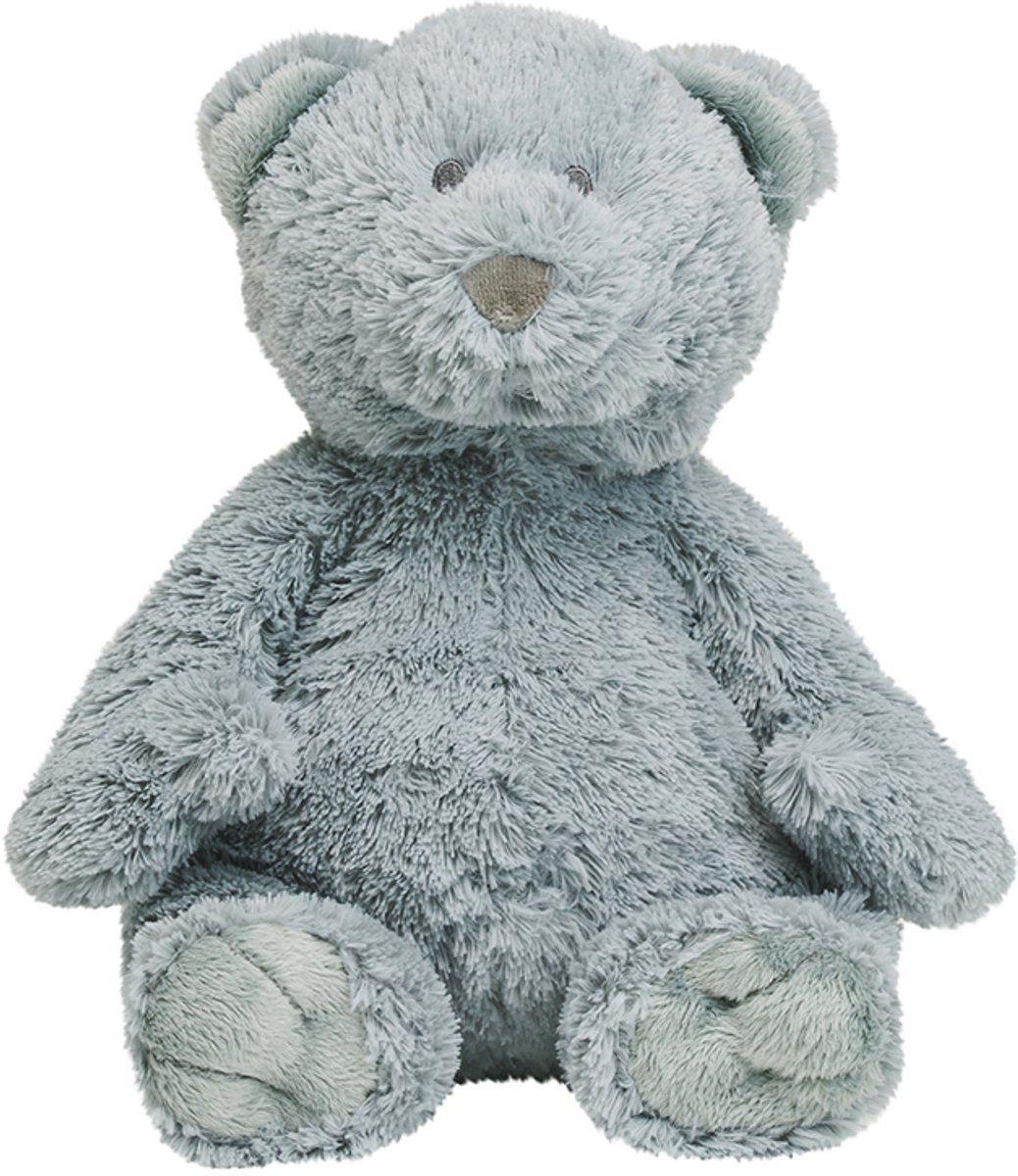 Happy Horse Beer Boaz Knuffel 32 cm - Groen - Baby knuffel