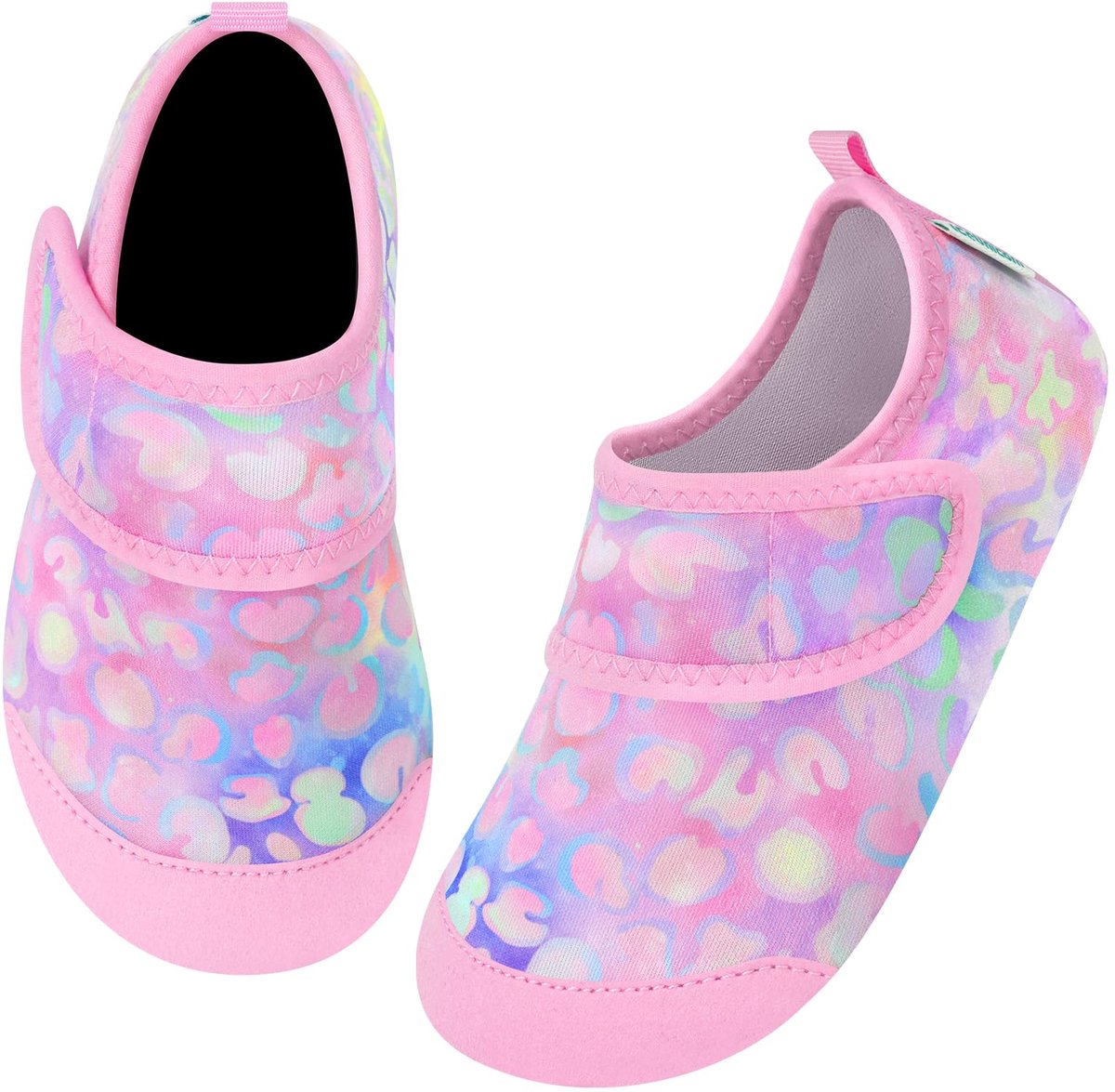IceUnicorn Strandschoenen voor kinderen, waterschoenen, zwemschoenen, sneldrogende aquaschoenen voor kinderen, strand - ShopVlot