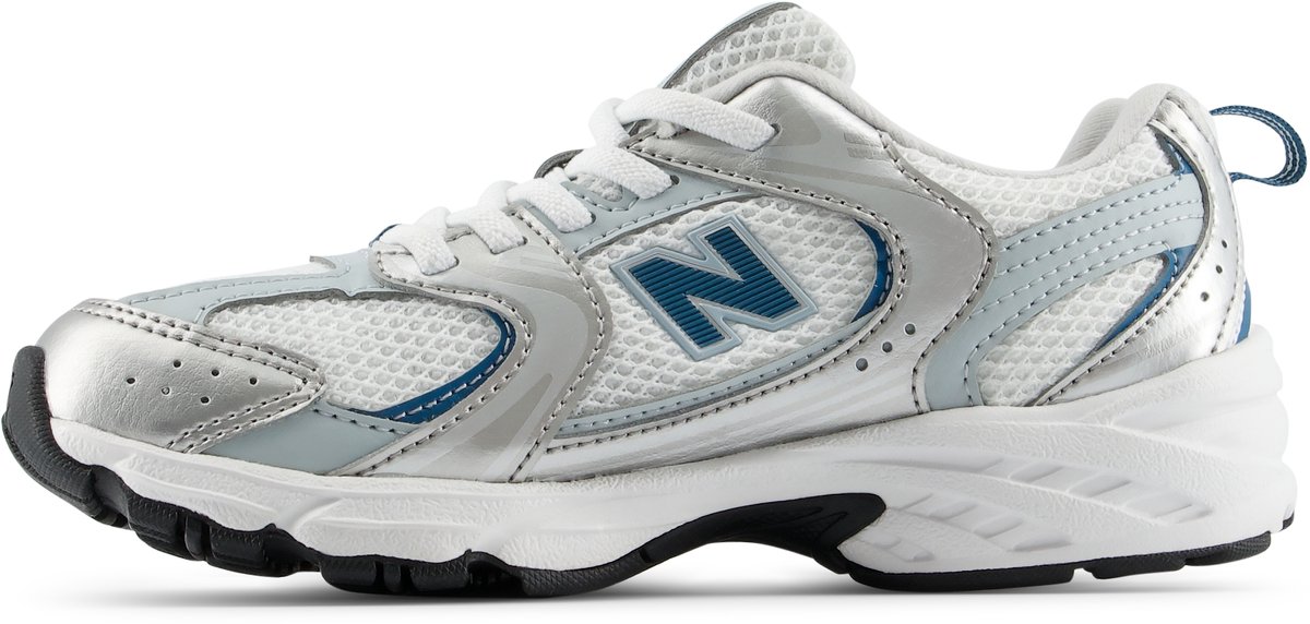 New Balance 530 Unisex Sneakers METALLIC Zilver