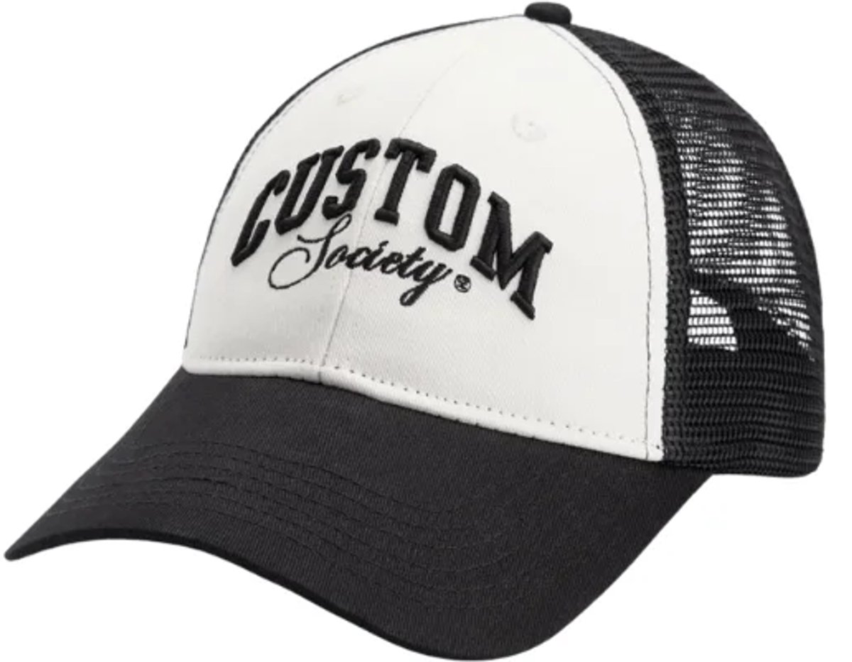 Jorcustom CustomSociety Summer Cap