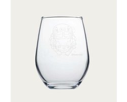 MY NEIGHBOR TOTORO - Catbus - Engraved glass 325ml