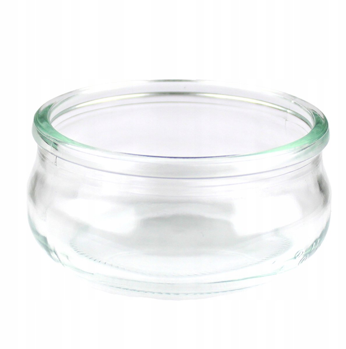 Glazen Kaarsenhouder 210 ml - Elegant en Functioneel