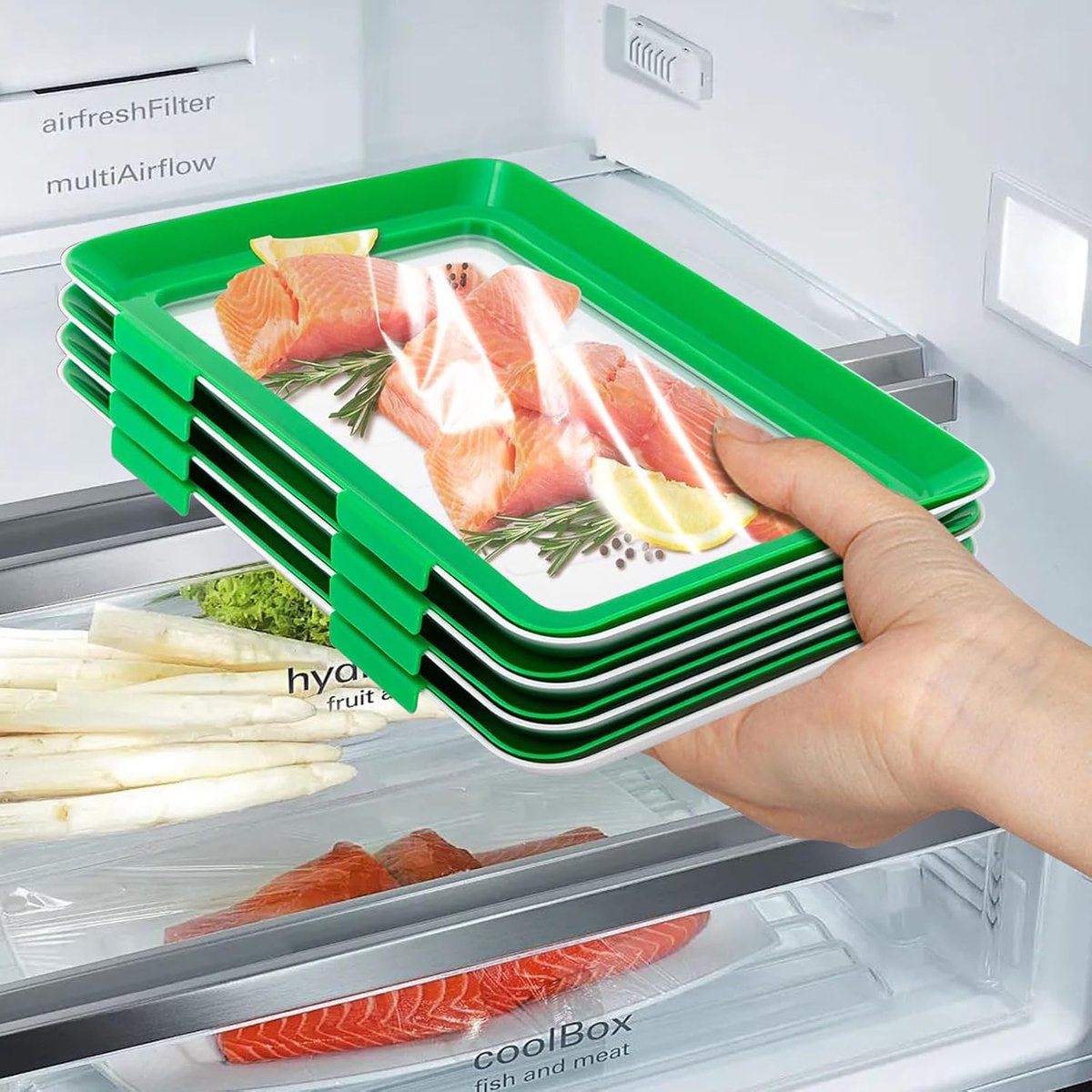 3 Pieces Reusable Canning Containers - ShopVlot
