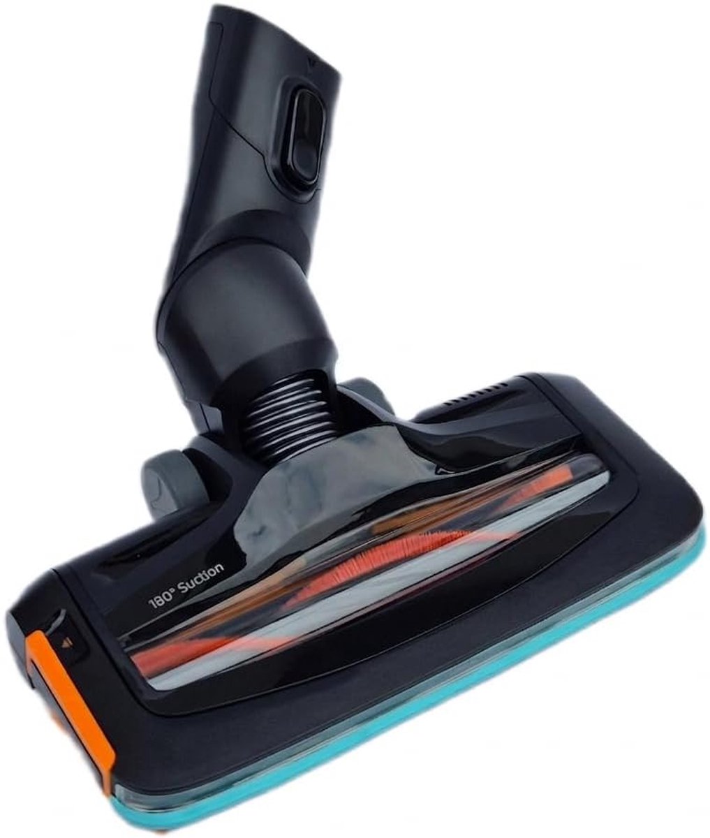 Vloerzuigmond, elektrische borstel voor stofzuiger compatibel met Philips FC6726, FC6729 - ShopVlot