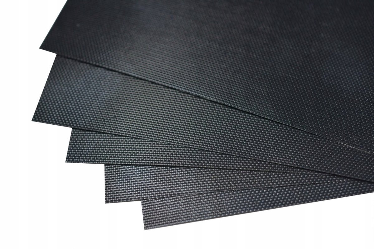 5x Teflon Grillmat 33x40cm - Anti-aanbak & Vaatwasserbestendig