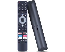 Nue Replacement Remote Control Compatible with PEAQ OK. CHIQ TV PTV32GH-5023C / PTV32GH-5023C 32GH-5024C - ShopVlot