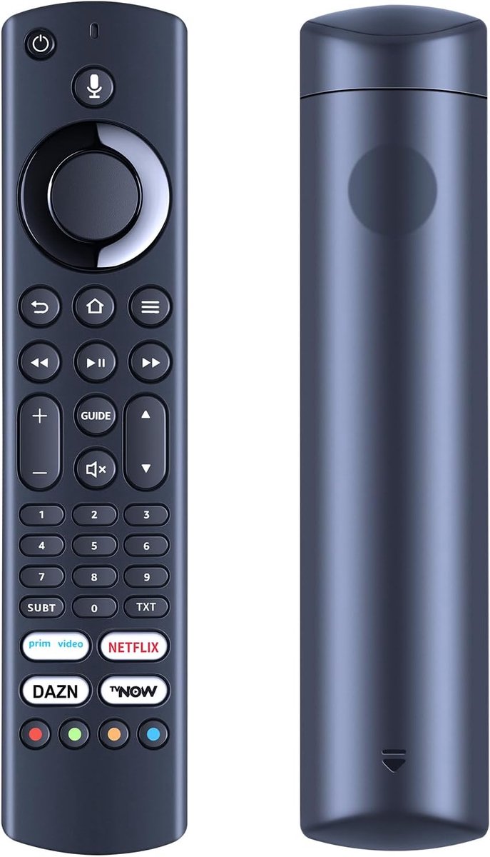 CT-8566 Replacement Voice Remote Control for Toshiba TV CT-8570 - ShopVlot