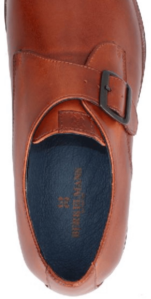 Berkelmans Termas | Cognac | Maat: 43