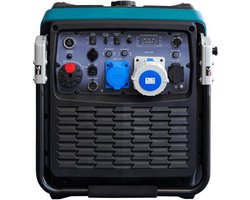 Invertergenerator Könner & Söhnen KS 9500iE S ATSR - 9,5 kW - 230V - 70 dB