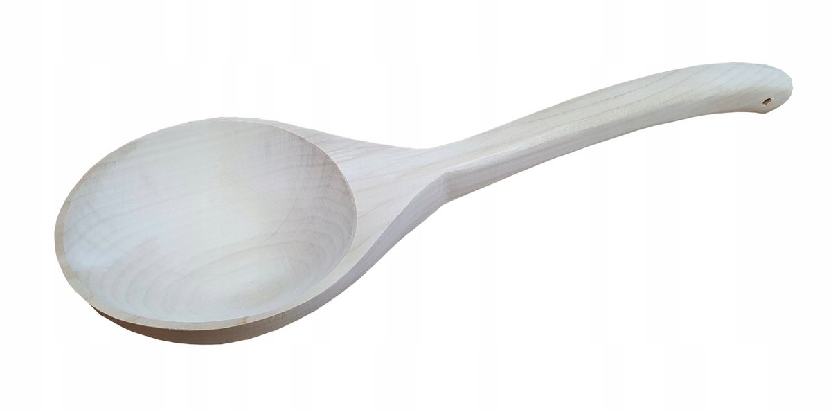 Houten Sauna Schep - 41 cm