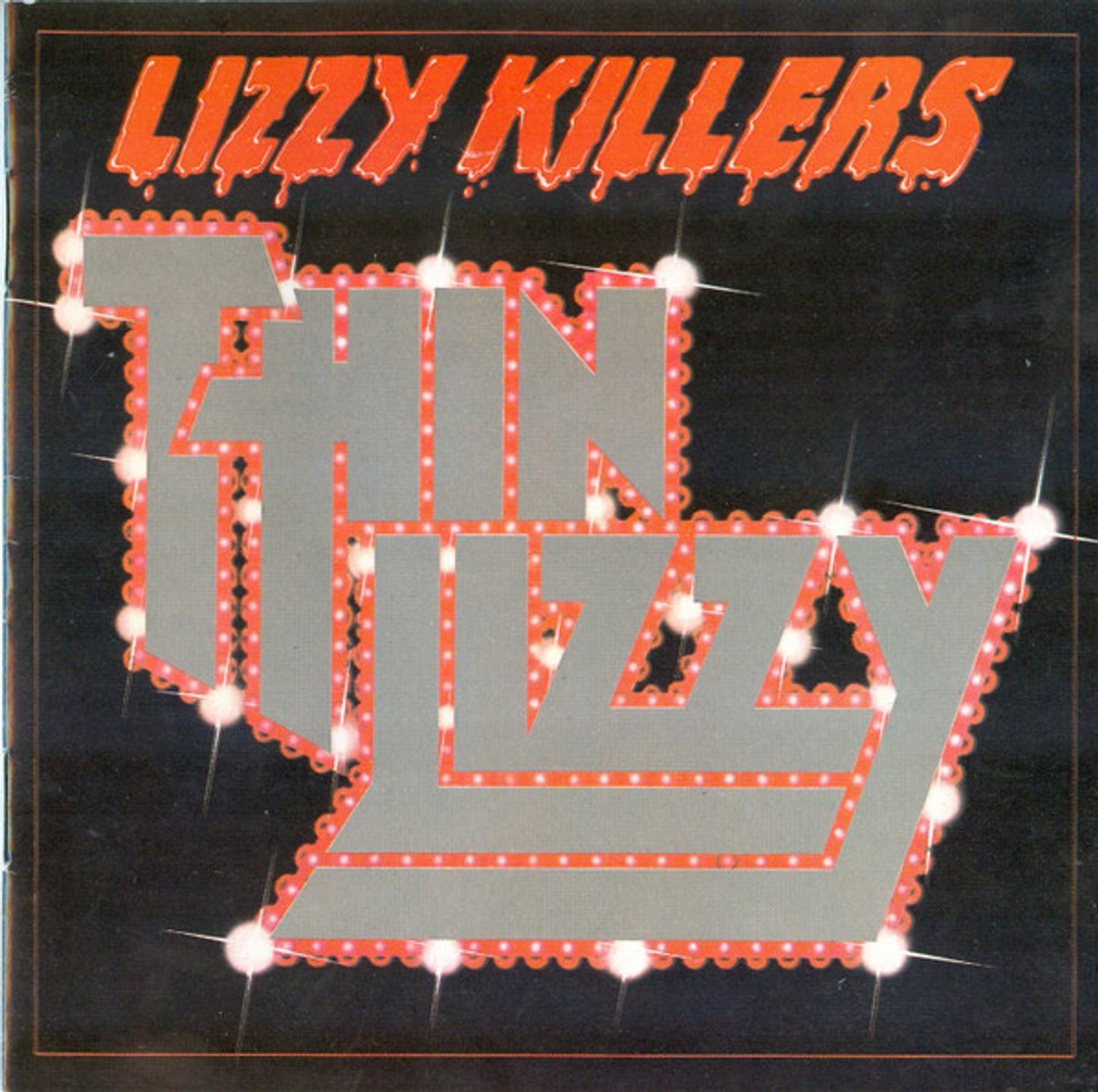 Thin Lizzy - Lizzy Killers -11 Tr.-