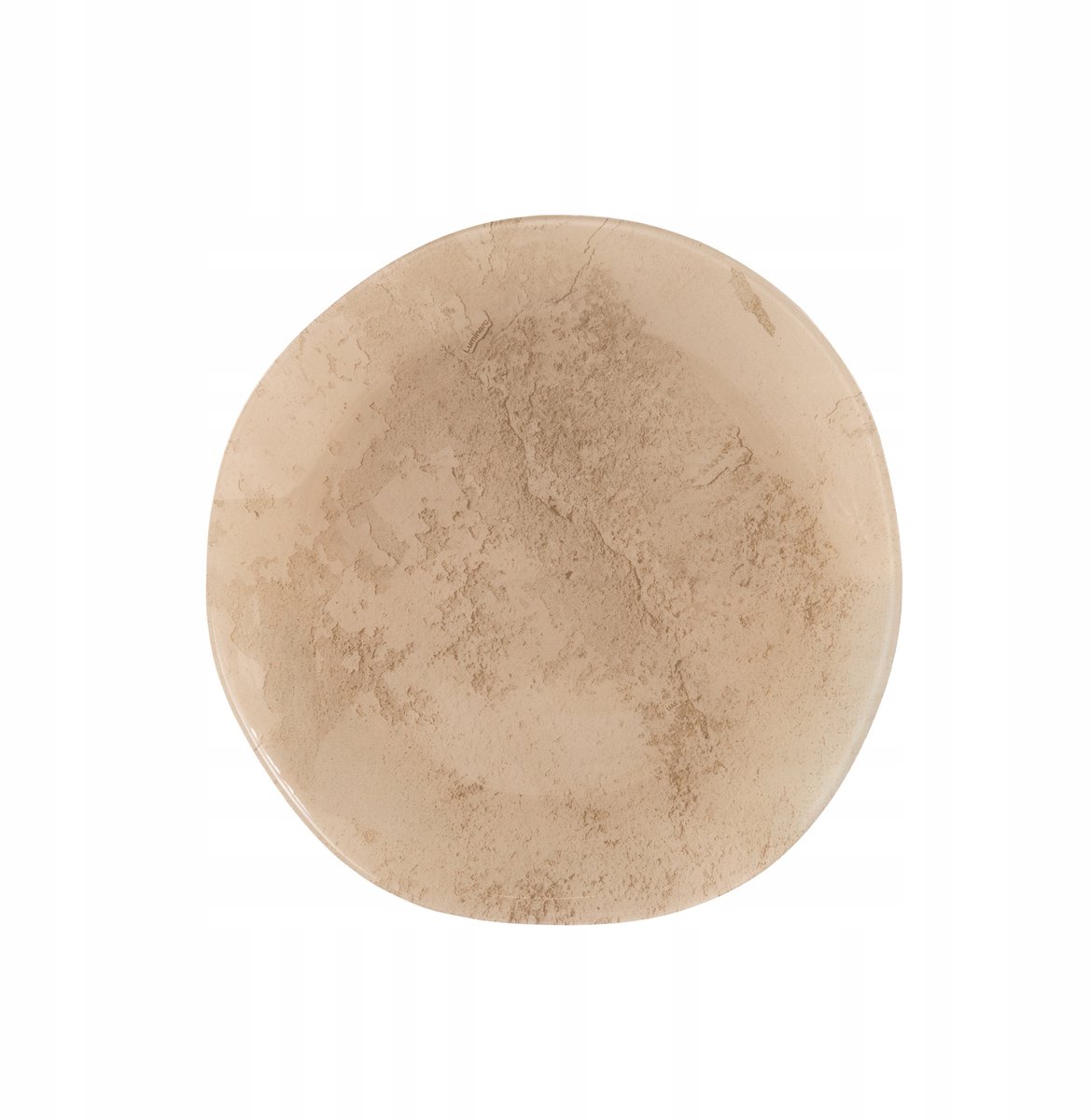 Luminarc Ascerta Dessertbord 21 cm - Beige/Bruin