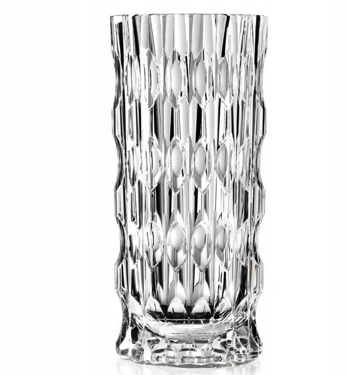 RCR Joker Kristallen Vaas 280mm - Elegant en Duurzaam