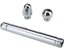 *** Shower - With 3 heads jets for thorough cleaning - Discreetly packaged for easy transport - Cleaning Buttocks - ShopVlot