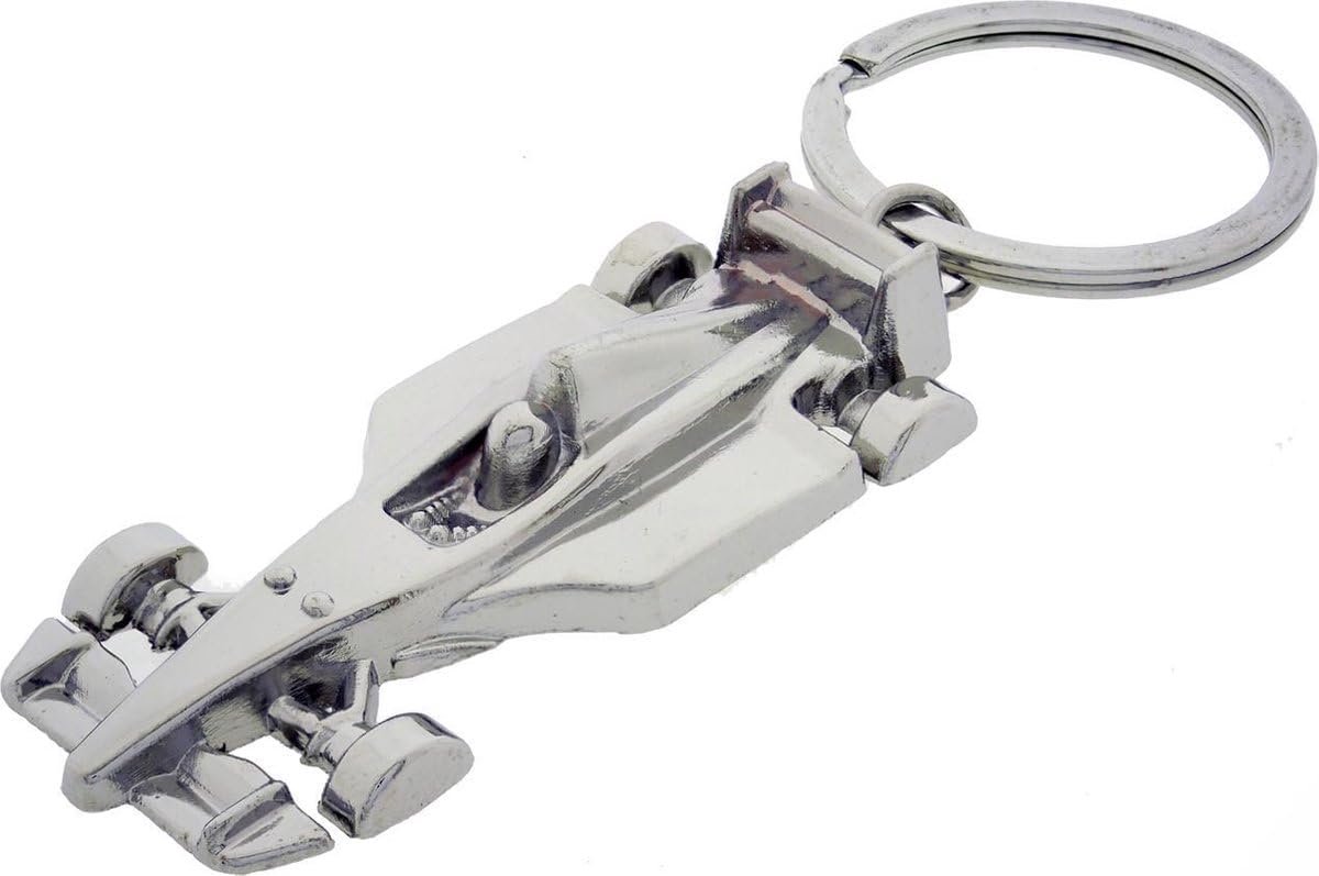 *** Formula Racing Car Keychain - Racing Car - Racing Car - Formula - Formula - IndyCar - ShopVlot