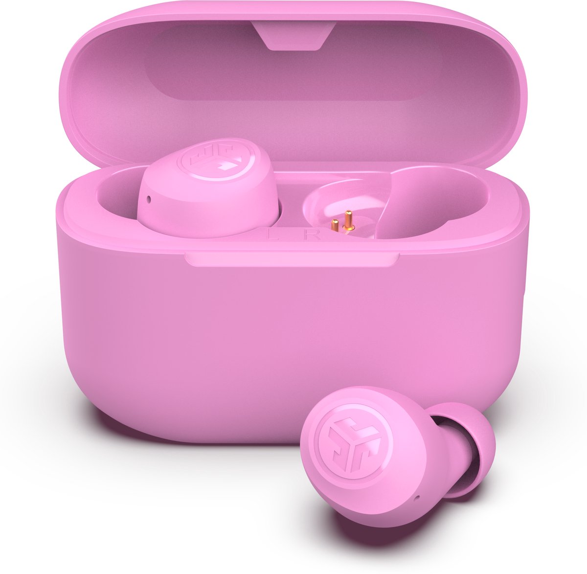 JLAB GO AIR POP Roze