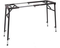 Boston KS-410 Keyboard/Piano/Orgel standaard – Tafelmodel, verstelbaar, heavy duty