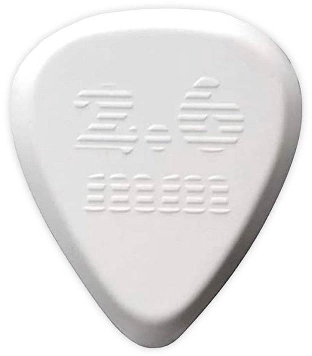 ChickenPicks 1-RE-26 Thermosetting Polymer Plectrum Duroplast 2.6mm Regular Lichtgewicht