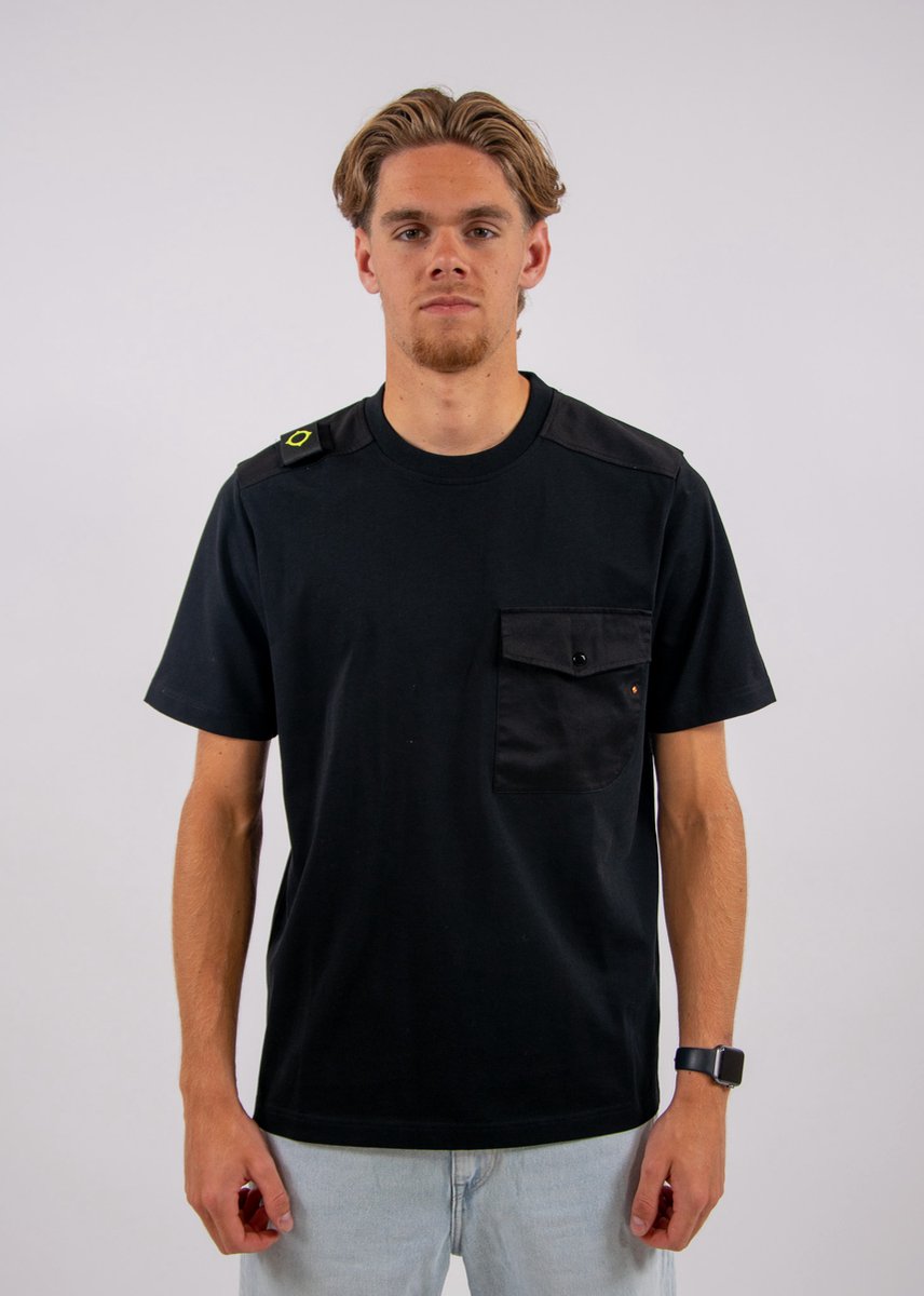 Ma.Strum Sark Pocket Tee