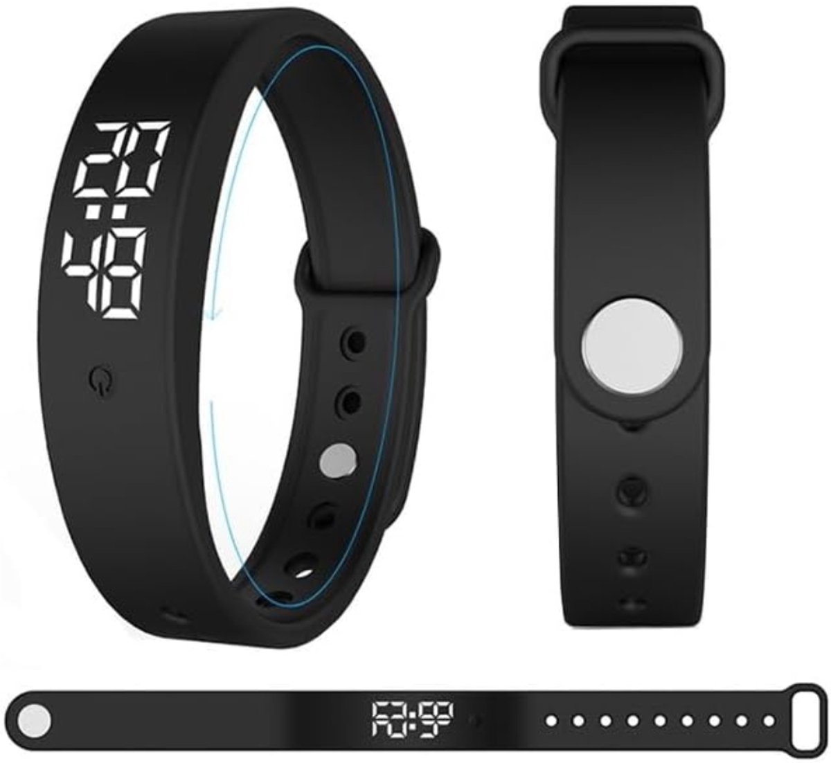 ZRNS® Plaswekker Horloge - Tril alarm klok - Jongens en Meisjes - Zindelijkheidstraining Kind - Tegen Bedplassen