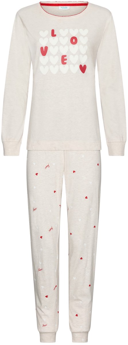 MyRebelle - Endless Love - Pyjama - Bio-Katoen - Maat 46