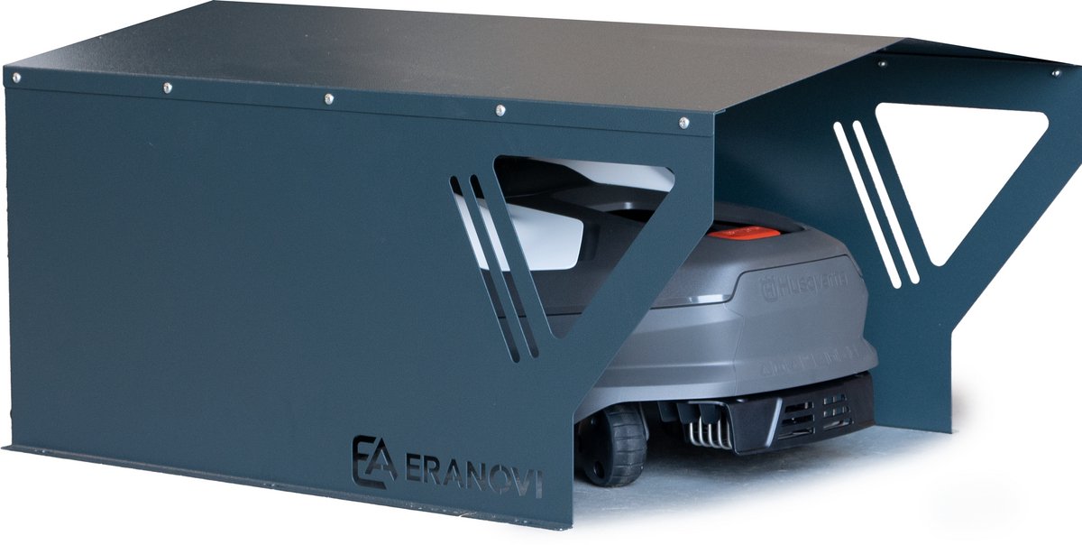 Gardena Eranovi Garage M - robotmaaier garage universeel thumbnail 2