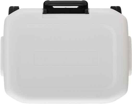 Icebeast Marine 57L Koelbox op Wielen Wit van Icebeast — afbeelding 4