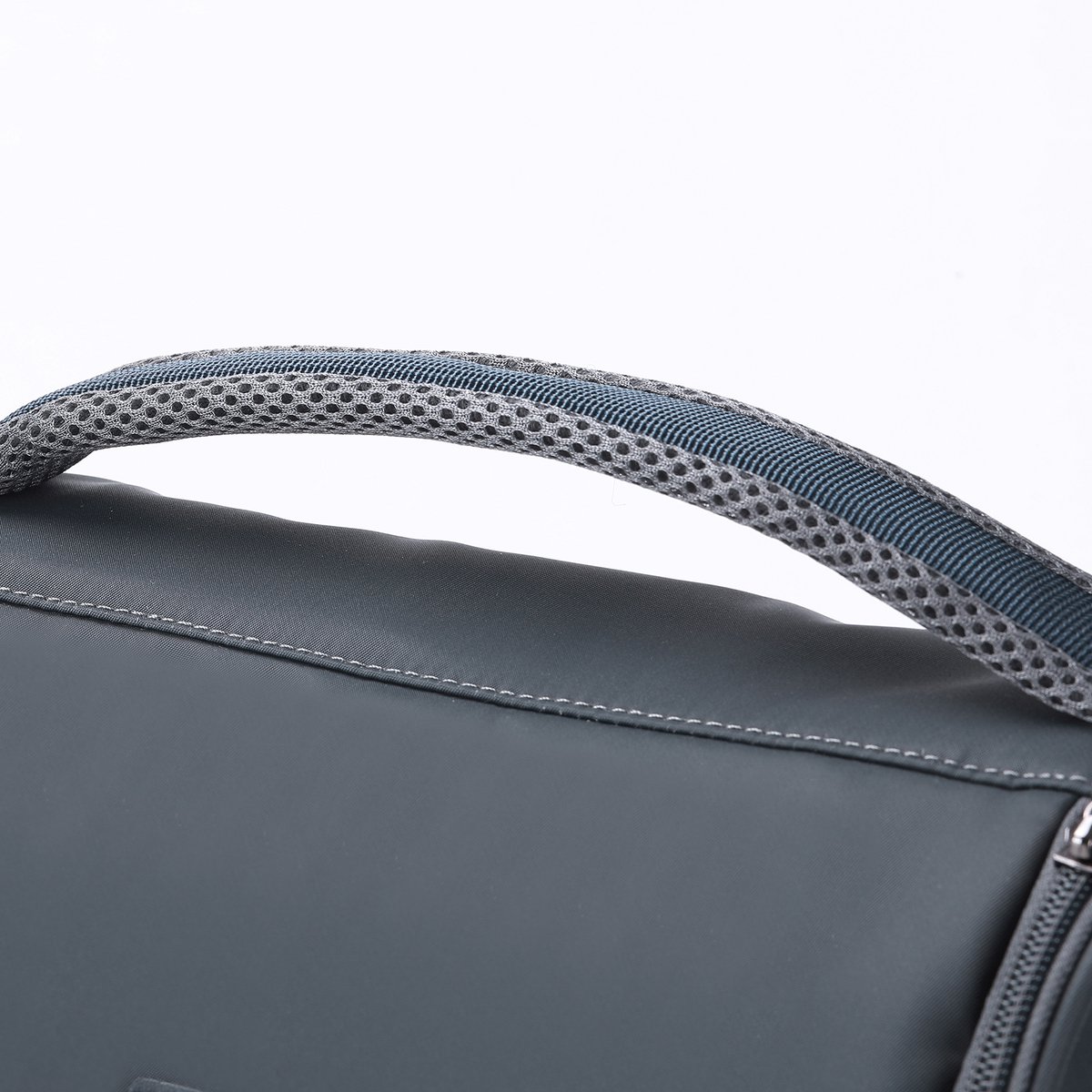 Brisby Koeltas Lunchtas 11 Liter – 4-Laags Geïsoleerd – Inclusief 2 Koelelementen – 2 Compartimenten – Schouderband – Tot 10 Uur Koel - Urban Blue