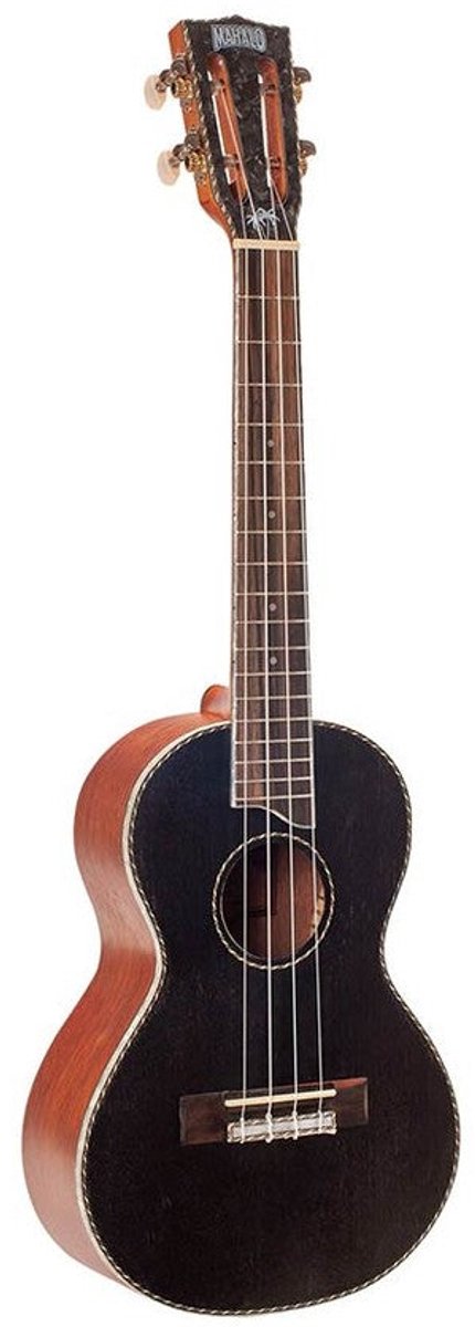 Mahalo MP3BK Pearl Series Tenor Ukulele