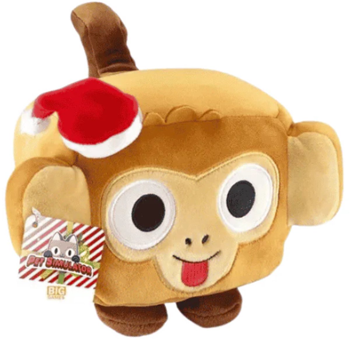 Aap - Pet Simulator Roblox Pluche Knuffel 20 cm