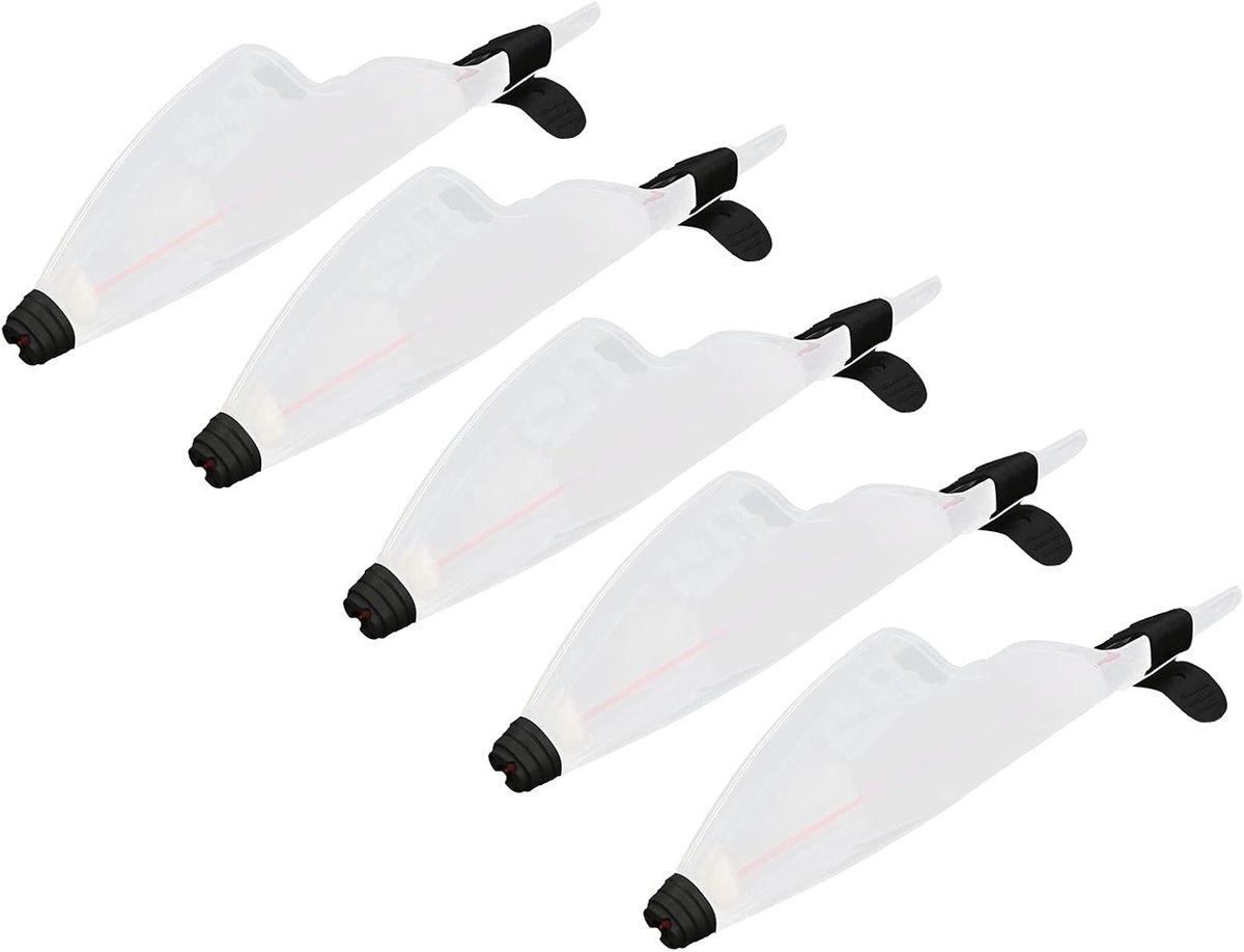 Fishing Rod Tip Protector, Telescopic Plastic Fishing Rod Tip Durable Lightweight Protective for Sea Fishing - ShopVlot