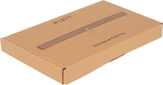 Uitstapverlichting met Sensor - Voor Bed of Boxspring - Set van 2 van HOMÉMAKER — afbeelding 3