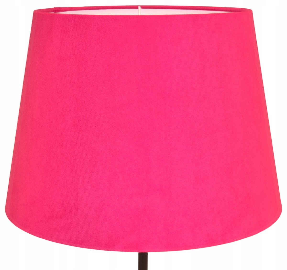 Merkloos Kegelvormige Lampenkap Magenta Roze E27 30x40cm
