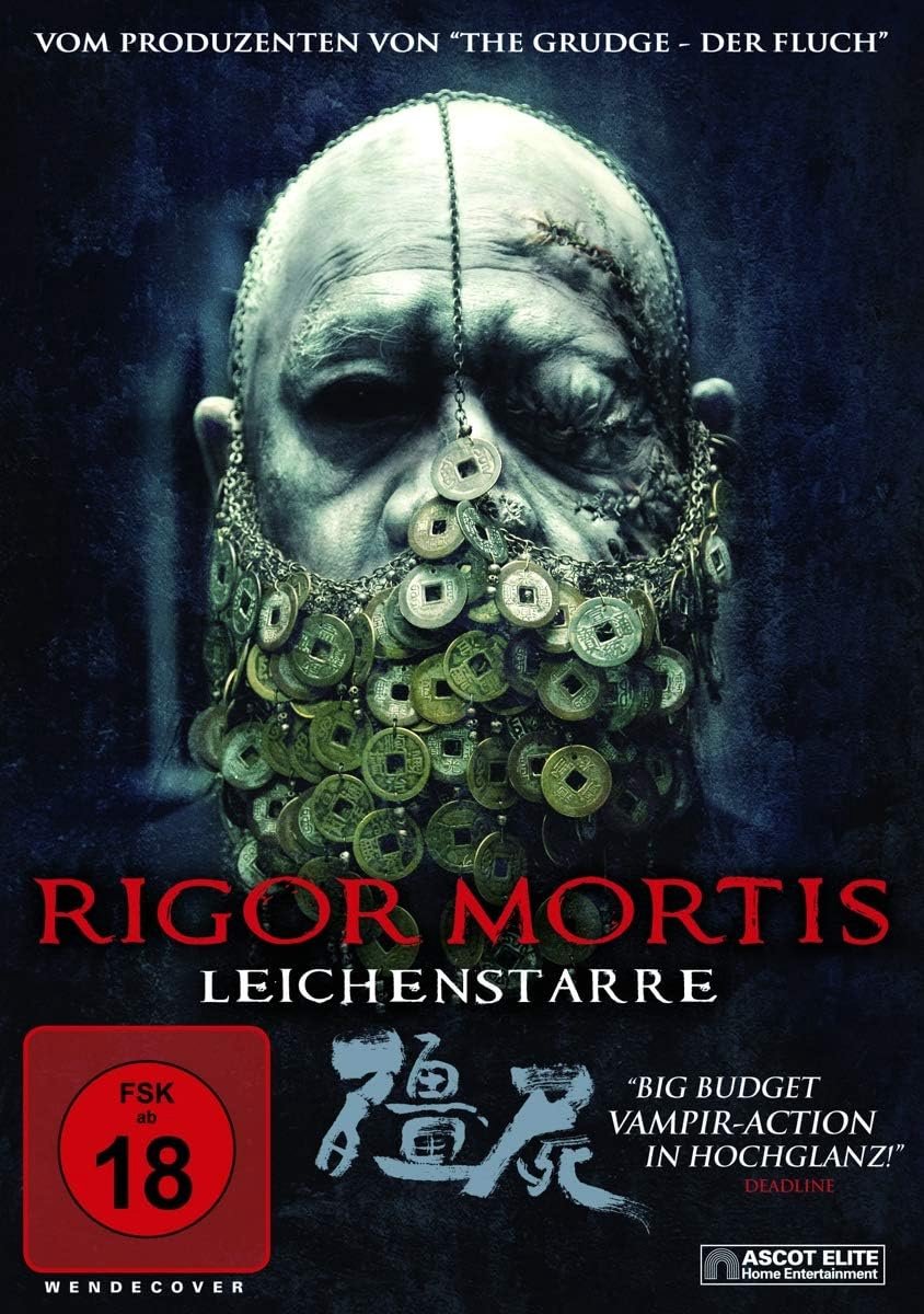 Rigor Mortis - Leichenstarre - ShopVlot