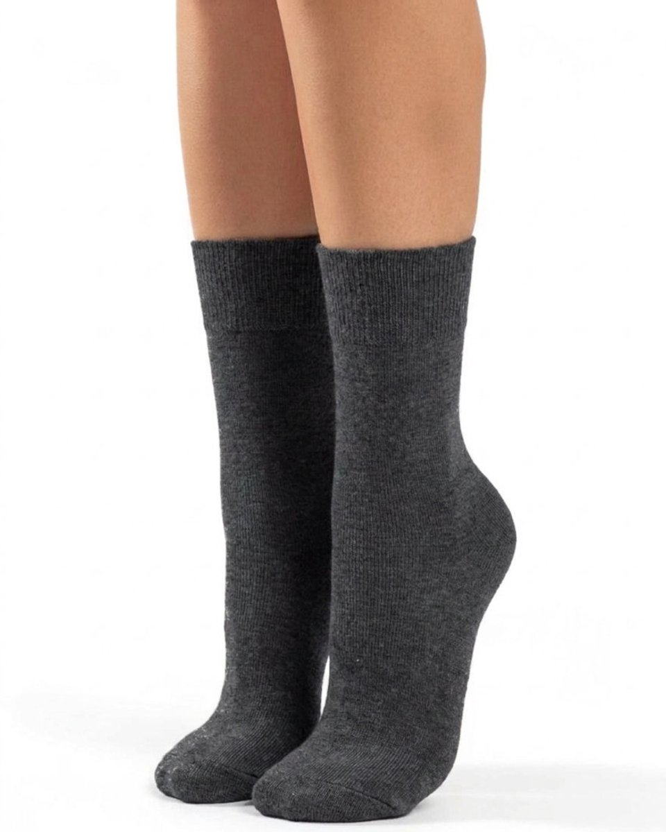 Topsocks Comfort damessokken zonder elastiek