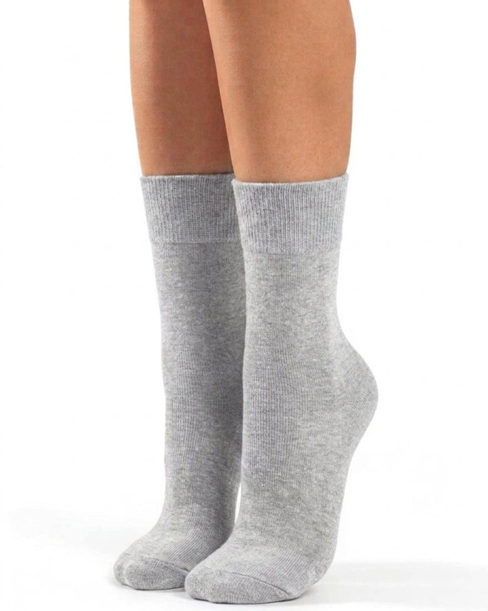 Topsocks Comfort damessokken zonder elastiek