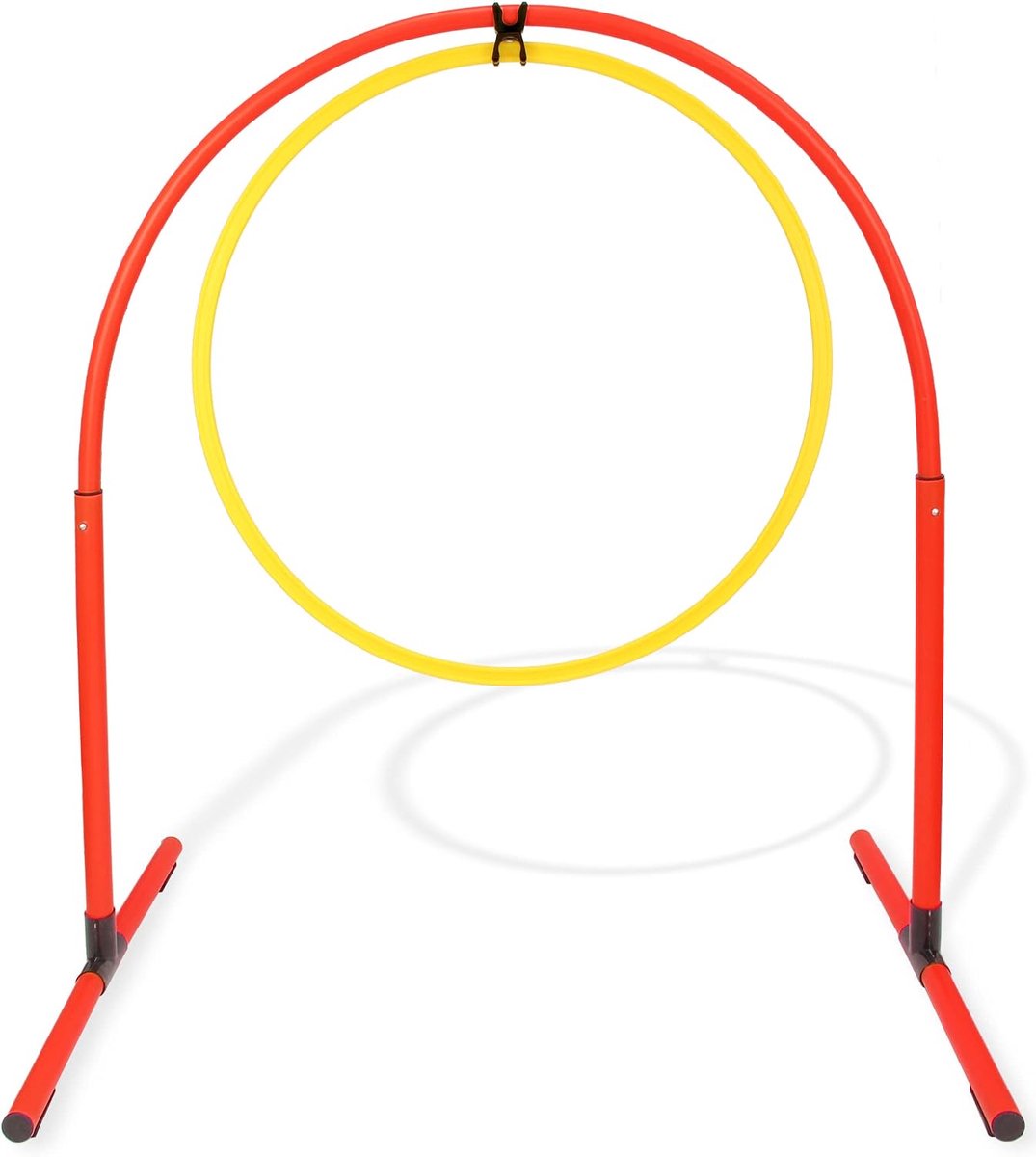 Hoopers Bow with Ring 70 – Fun Training for Dogs – in the Club & at Home - ShopVlot