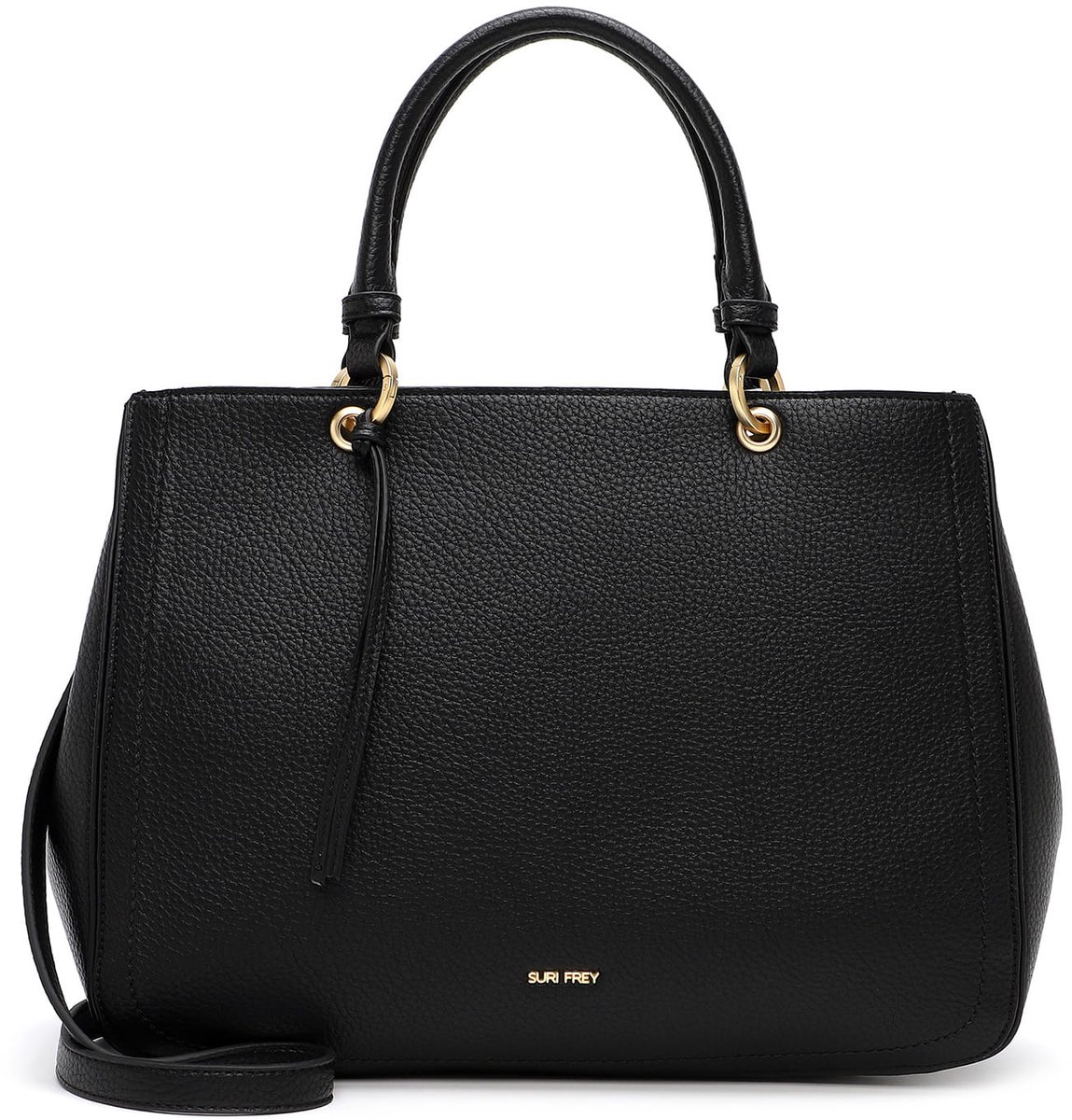 SURI FREY Shopper SFY Hilary ( 17294 ) - Dames handtassen - black 100
