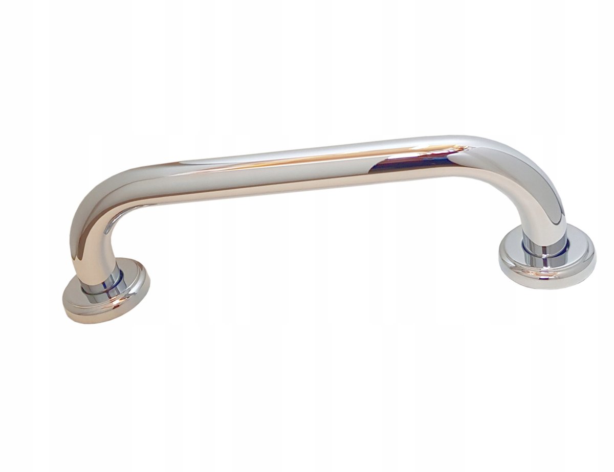 Badkamergreep Chroom 40cm - Veiligheid en Stijl