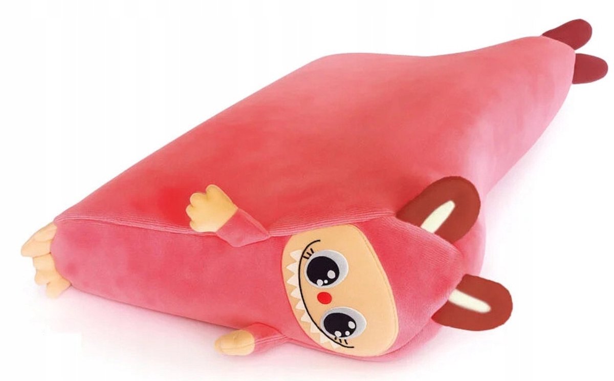 Ergonomische kinderkusjes met traagschuim, 38x26x10cm