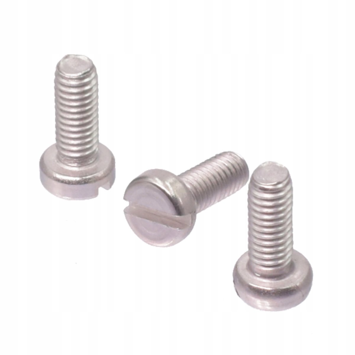 Roestvrijstalen Cilinderschroef DIN 84 A2 M3,5x10 (10 stuks)