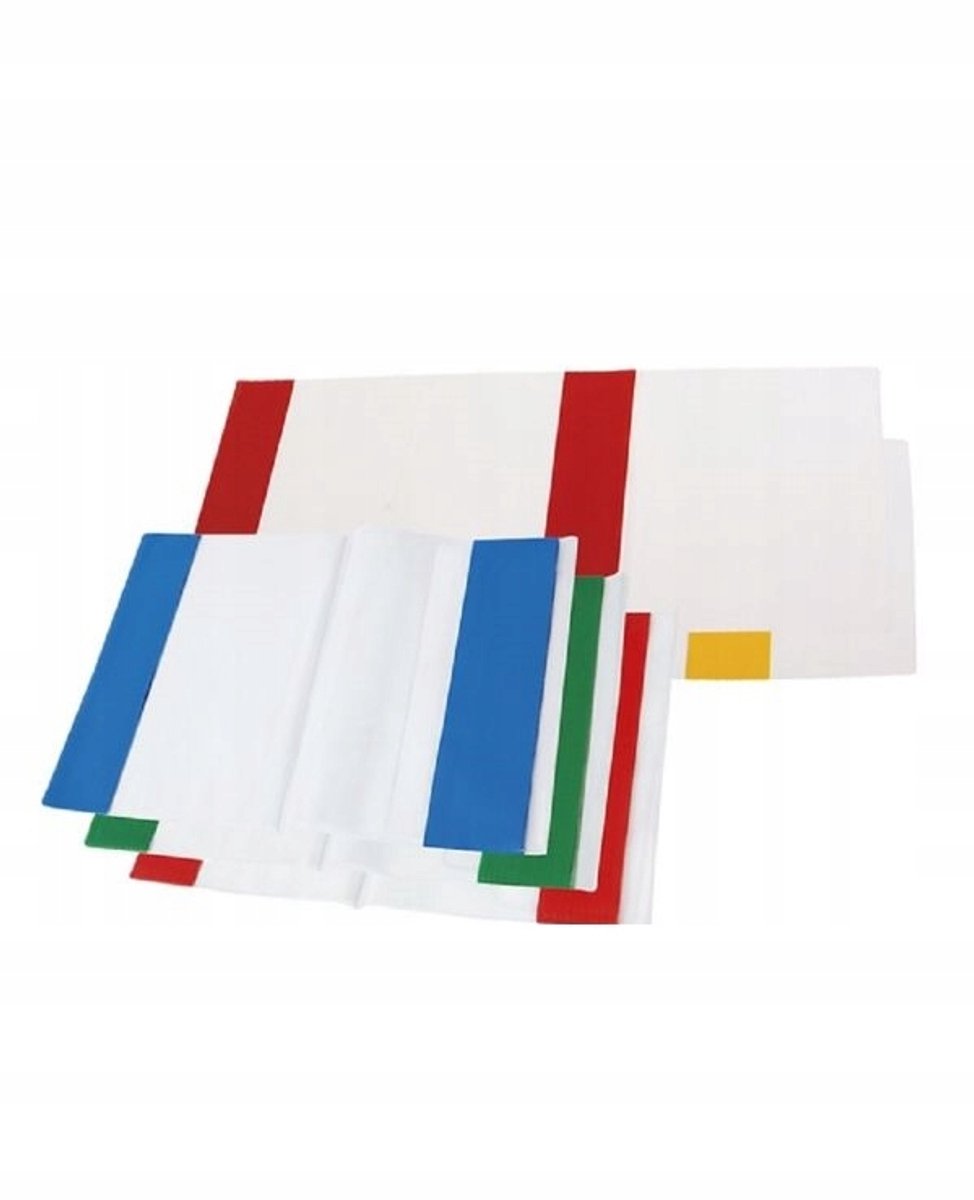 Boekhoesjes 3 stuks (28,6x39,5-43,5 cm) verstelbaar R14