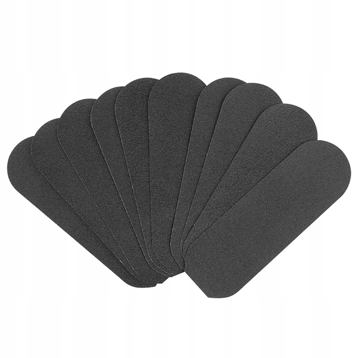 Activeshop Vervangbare Schuurpapier 10 stuks, Korrel 100, voor FS-12 Tarka