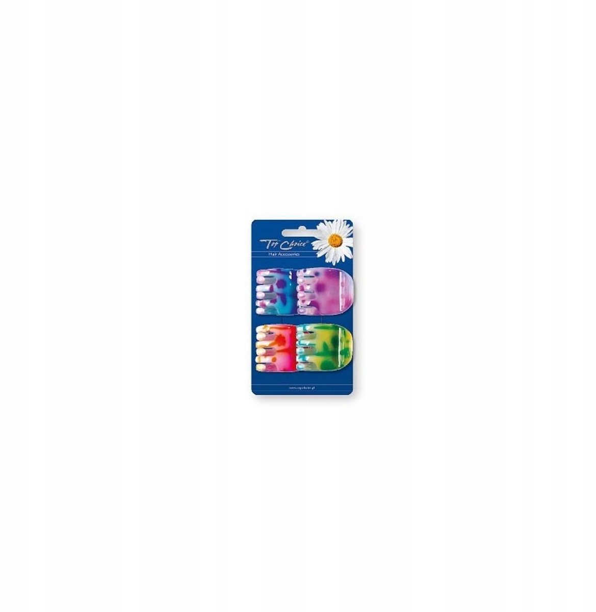 Top Choice Haarklemmen Set - 4 Stuks