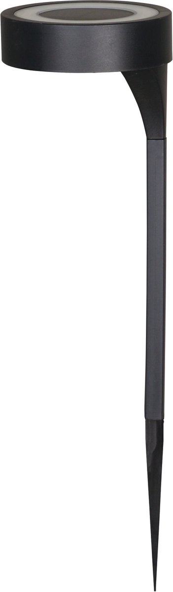 Luxform Solar Tuinlamp orange 10 lumen