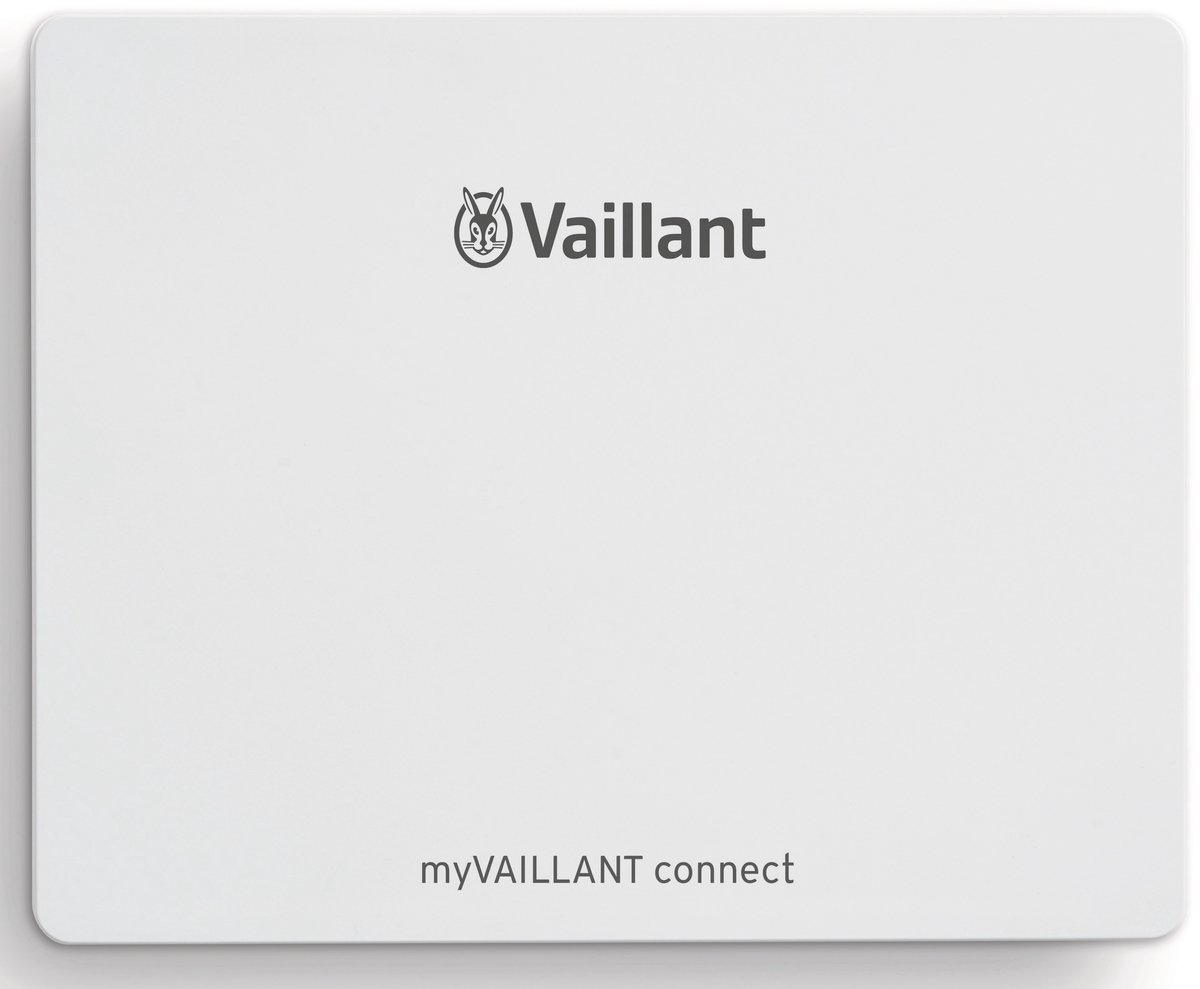 My Vaillant connect