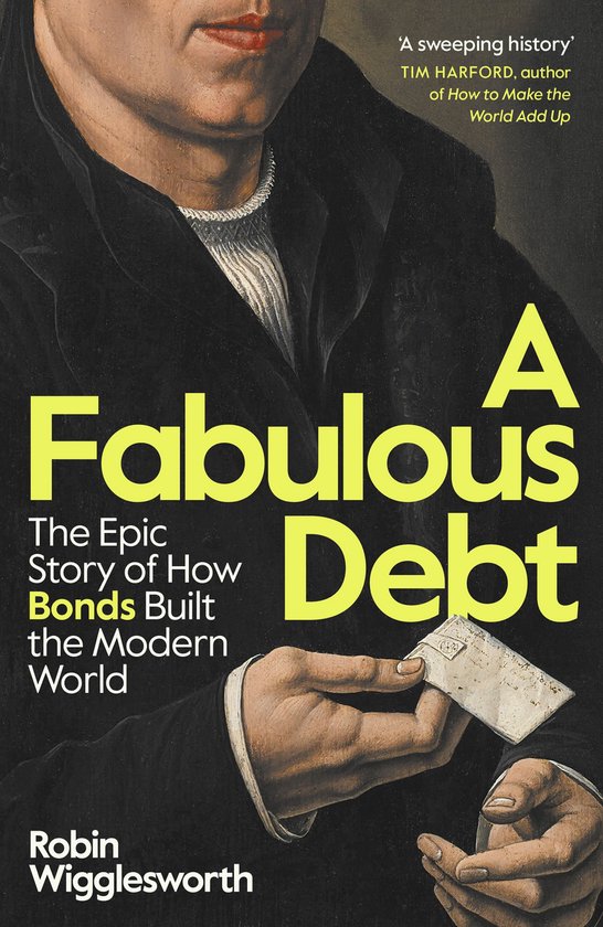 A Fabulous Debt - cover